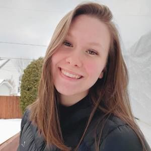 Meet your Posher, Sarah-maude